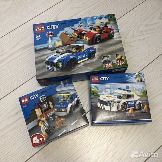 Конструктор lego