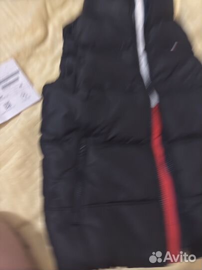 Tommy hilfiger жилетка