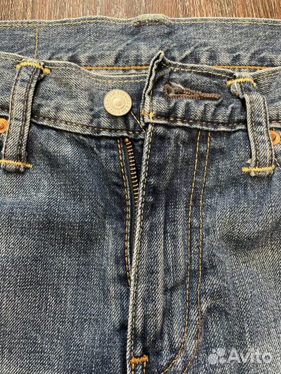 Джинсы мужские Levis 508 размер W28L32