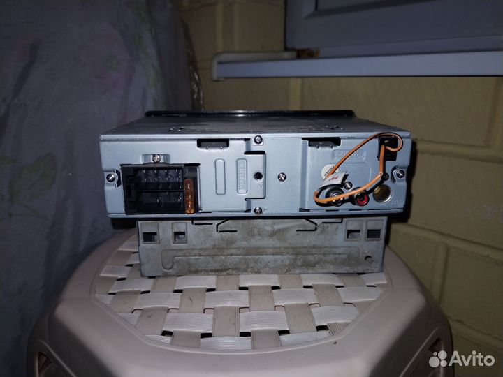 Магнитола 1din