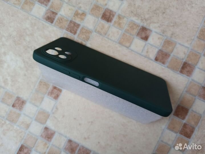 Чехол Mi 11 lite 5g