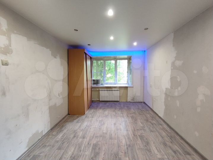 1-к. квартира, 28,6 м², 1/5 эт.