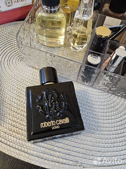 Roberto cavalli Uomo