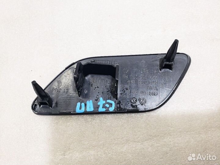 Крышка омывателя фар Audi A6 C7 4G (Правый)