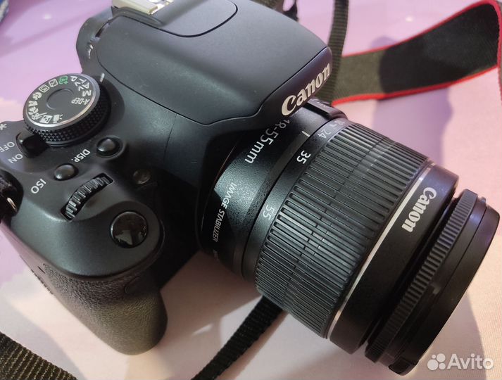 Canon EOS 600D Kit