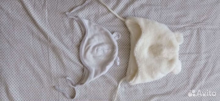 Конверт на выписку весенний / зимний для мальчика