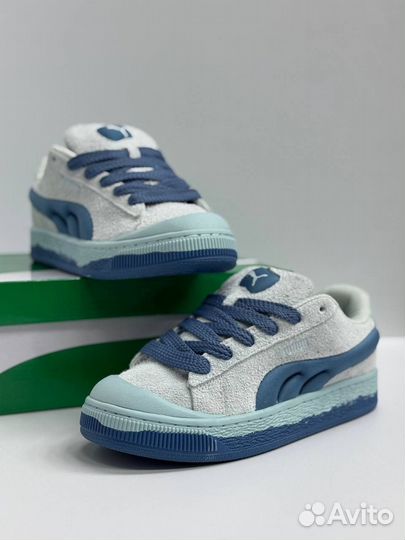Puma Suede XL кроссовки