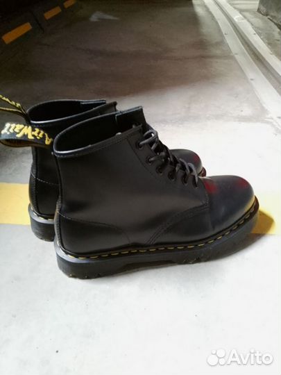 Ботинки Dr martens