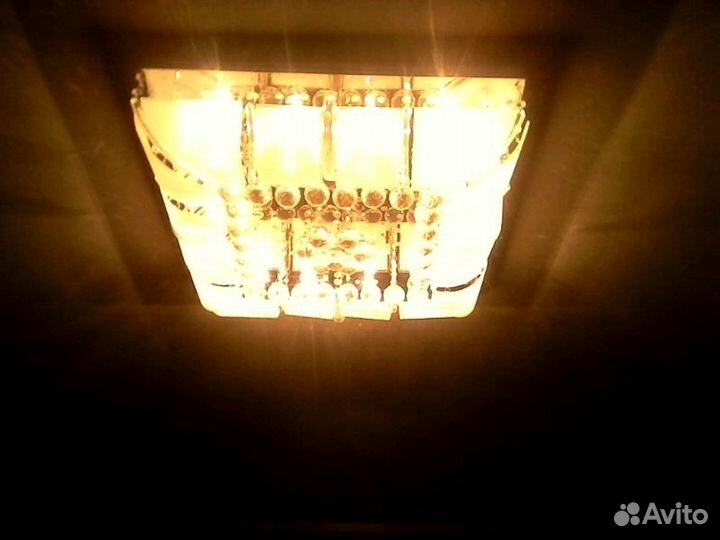 Люстра