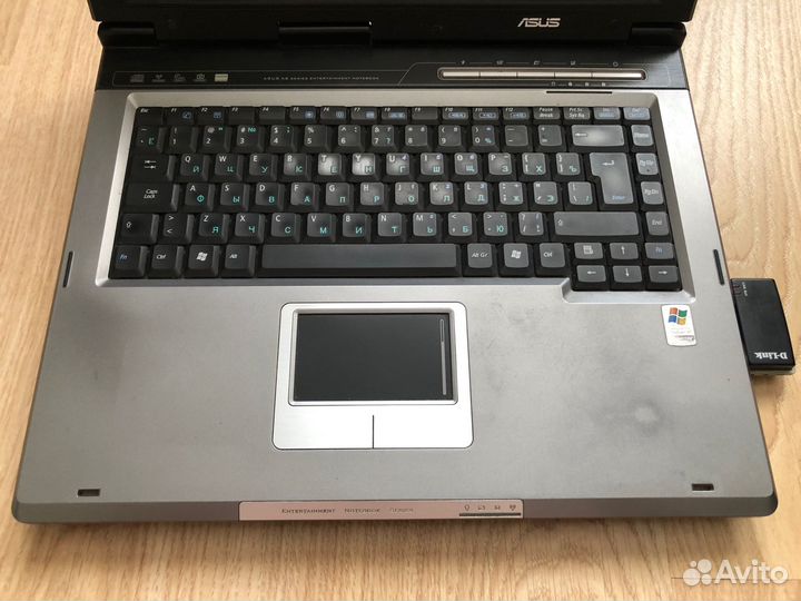 Ноутбук Asus A6RP
