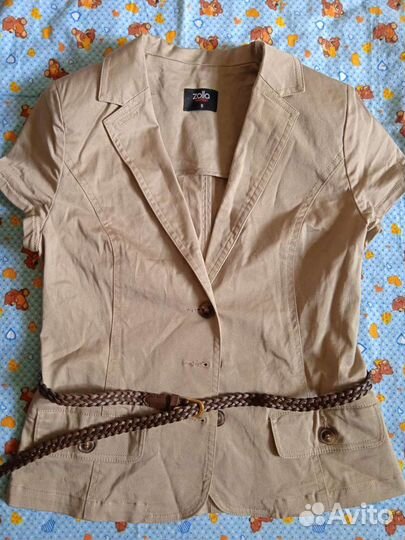 Пиджаки на девушку