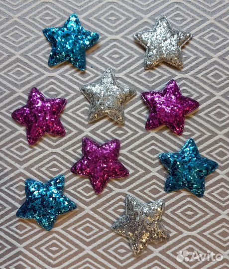 Декор новогодний разный