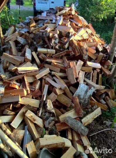 Дрова качественные в укладку в Приозерске