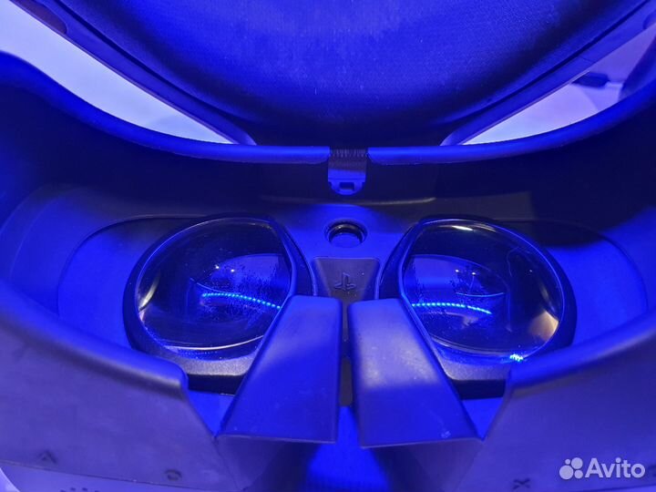PS VR аксессуары