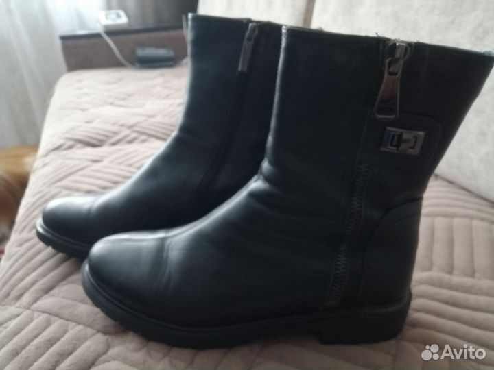 Сапоги женские зимние