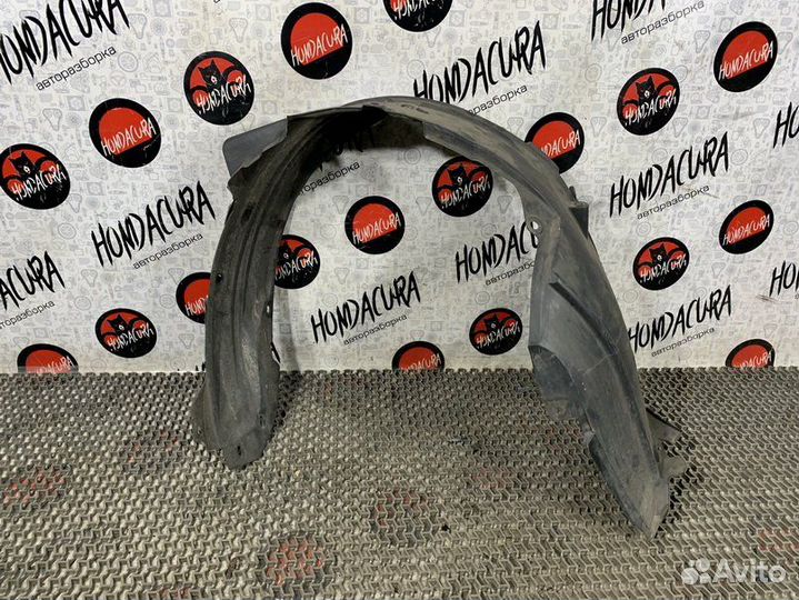 Защита арок передняя левая (подкрылок) Honda CR-V