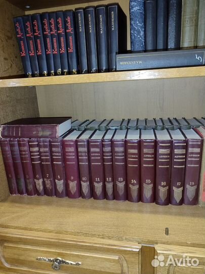 А. Чехов. Полное собрание сочинений и писем в 20 т