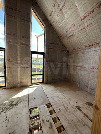 Дом 130 м² на участке 15 сот.