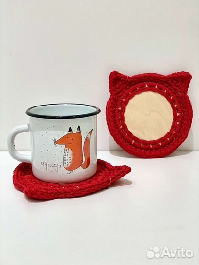 Поставки под кружку