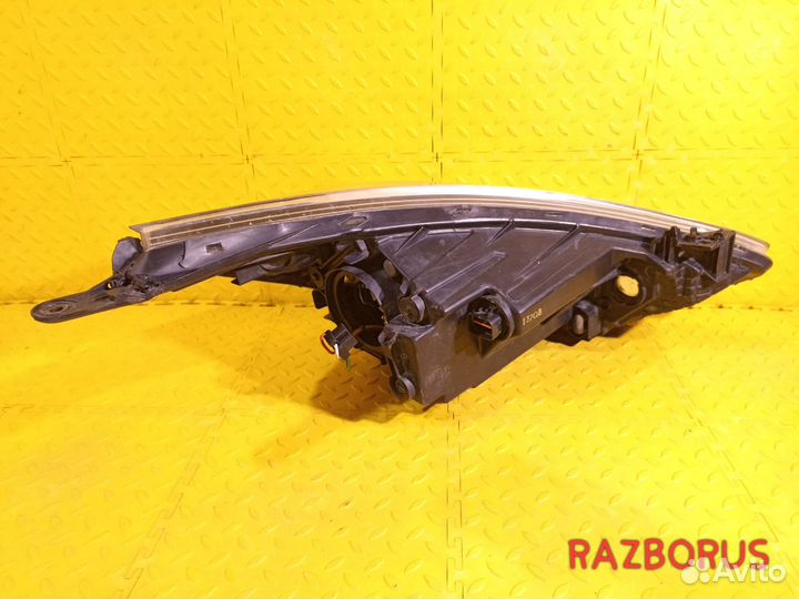 Фара левая Hyundai Solaris 1 RB 10-14 Оригинал