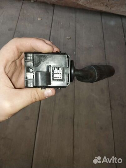 Подрулевой переключатель хонда аккорд 8 2.0