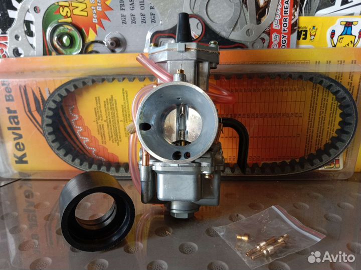 Карбюратор pwk32