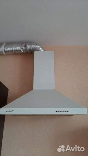 Вытяжка для кухни бу 60 см