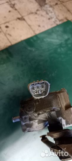 Трапеция дворников (с моторчиком) Geely Emgrand EC