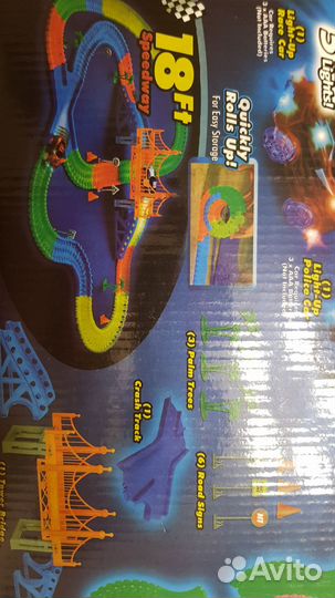 Гоночный трэк