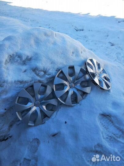 Колпак ситрое с3picasso