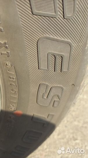 Bridgestone Dueler H/T 684II 265/60 R18