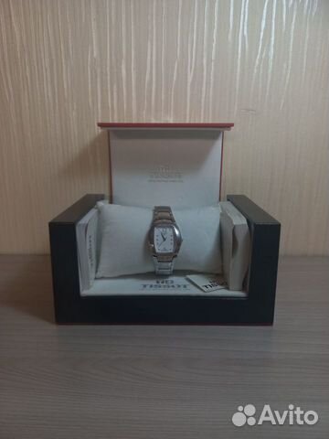 Часы Tissot T-Trend Femini-T