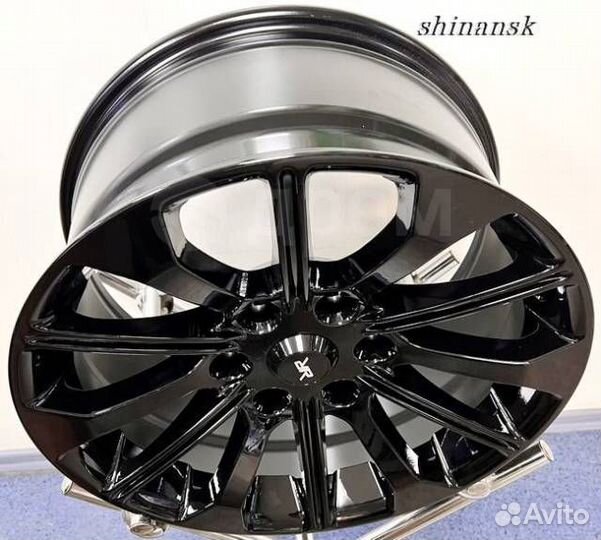 Диски R-18 для внедорожников TLC Prado,MMS Pajero