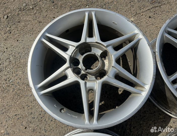 Японские литые диски Kosei R16 4x114.3 5x114.3