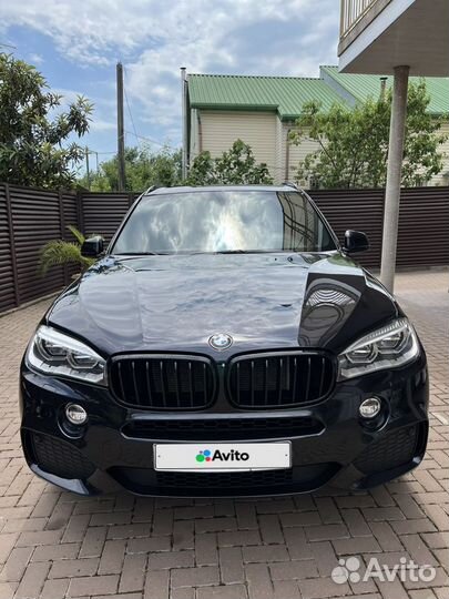 BMW X5 3.0 AT, 2013, 268 000 км