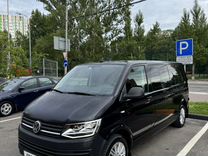 Volkswagen Transporter 2.0 AMT, 2017, 238 000 км, с пробегом, цена 3 300 000 руб.
