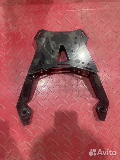 Площадка крепления кофра ктм 690 smc, enduro