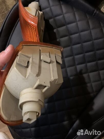 Поворотники ваз 2114,2115