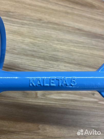 Смесительная спираль штукатурной станции Kaleta 5