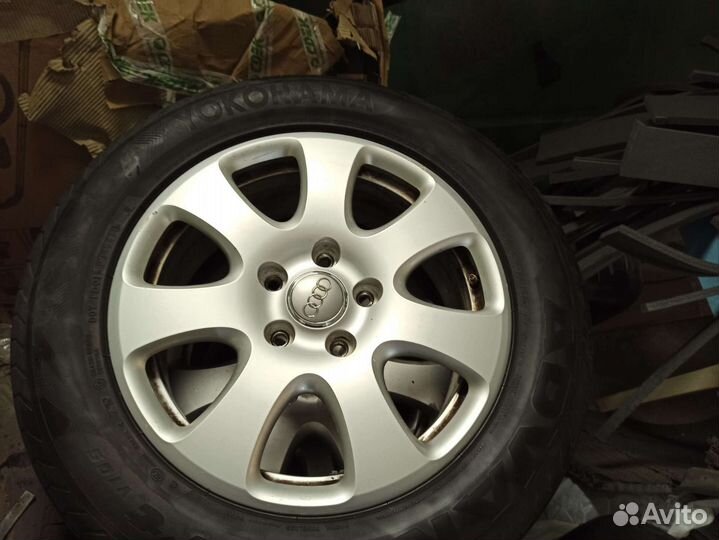 Yokohama Advan Sport V105 255/55 R18 109Y