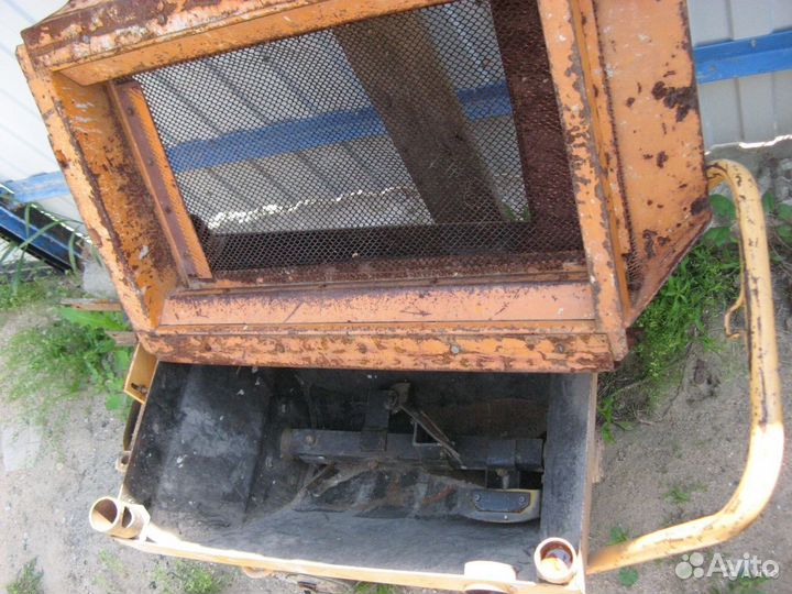 Смеситель штукатурный со-152