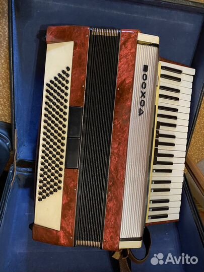 Аккордеон Восход