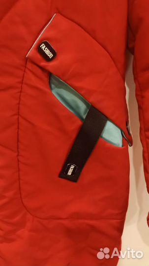 Парка для девочки подростка