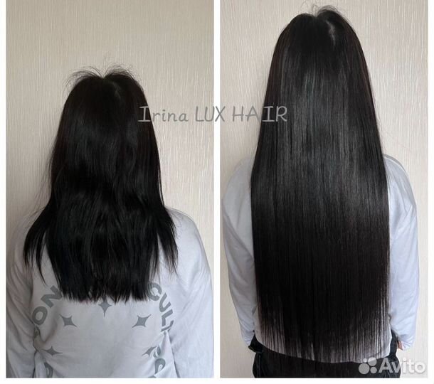 Наращивание био волос,загущение,ленты, капсуляция