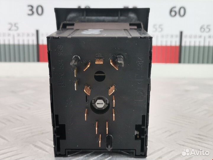 Переключатель света для Opel Vectra B 90436447