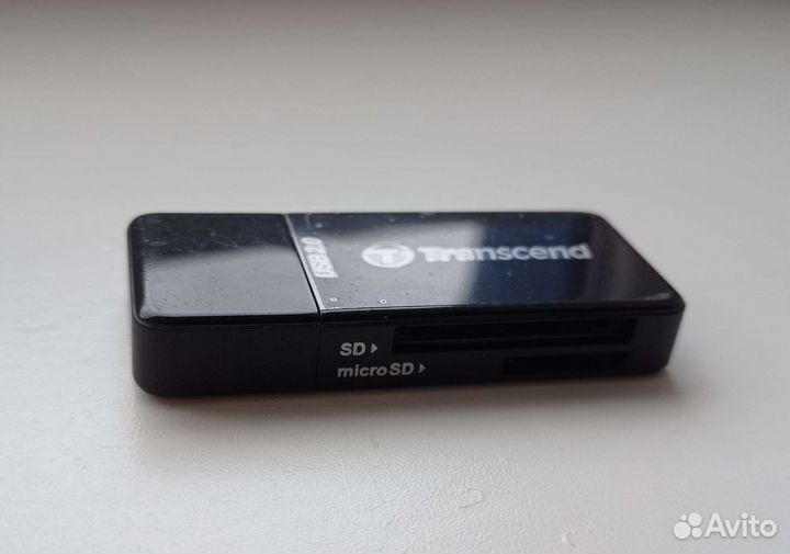 Кард-ридер Card Reader