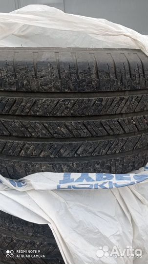 Goodyear 4x4 UG Ice Navi 265/50 R19