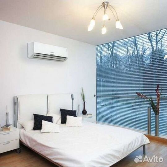 Монтаж и установка кондиционеров