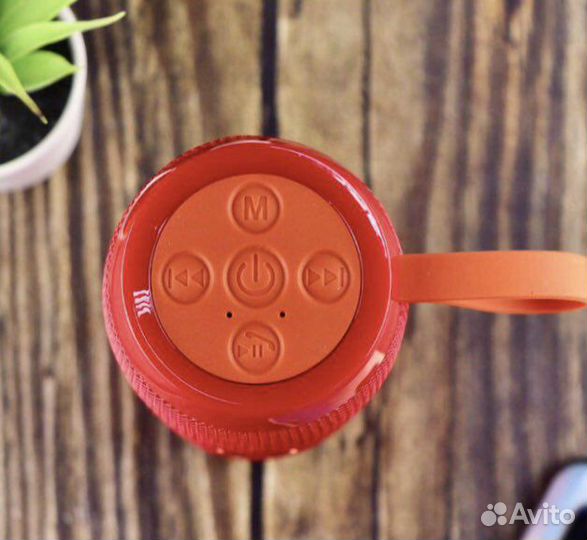 Блютуз колонка