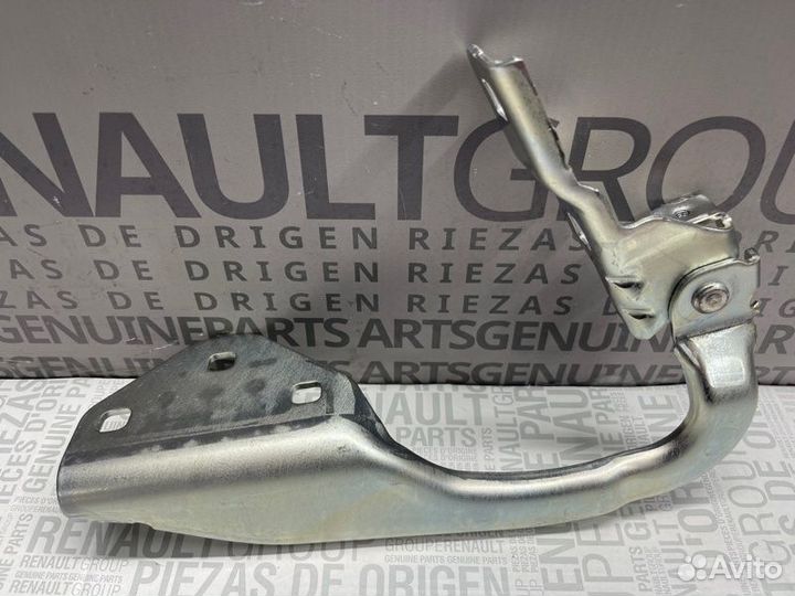 Петля капота левая Renault Duster 2 C 2021 WEN